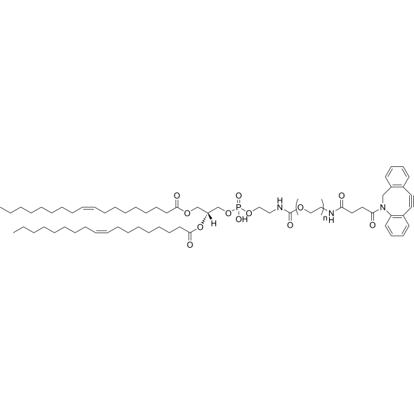 DOPE-PEG-DBCO (MW 2000)